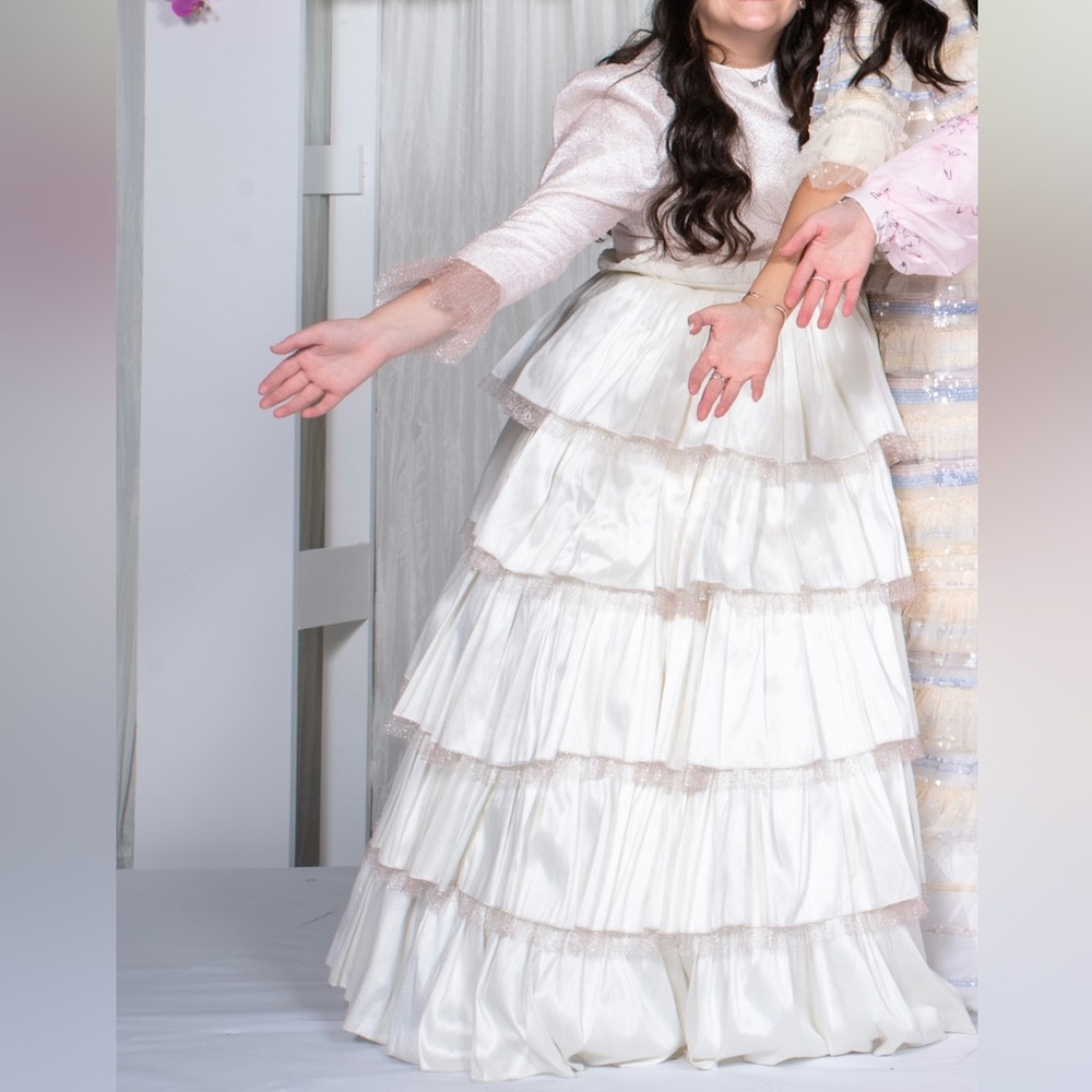 Girls gown!